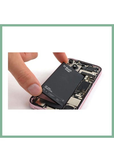 Bşkvirgo Apple Uyumlu iPhone 15 Plus Uyumlu  Batarya Uyarı Vermez Bsk2026