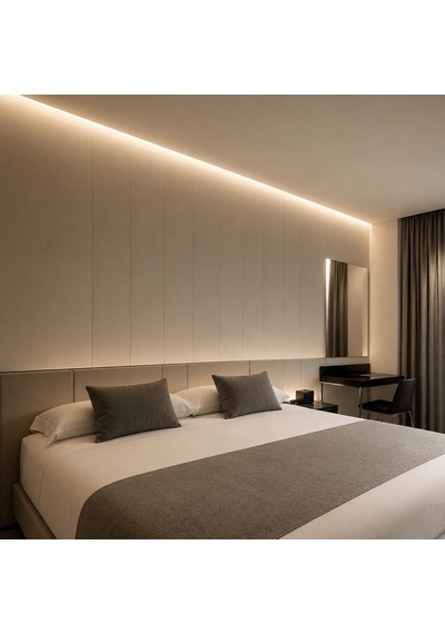Dl158f Esnek Sıva Altı Trimless Led Profil 1 Metre 15x12 Mm Alüminyum Delikli Kanatlı Alçıpan Gömme Led Kanal 55542943