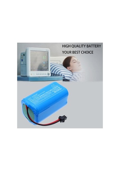 Zoncare Pm7000d Hasta Monitörü Yedek Bataryası