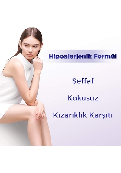 Pure Hipoalerjenik Bacak & Vücut Bölgesi İçin Parfümsüz Sir Ağda Bandı 1 X 20 Adet 2 Paketi