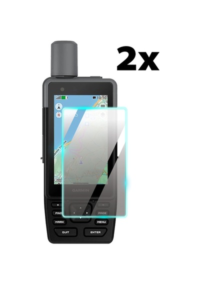 Garmin Gpsmap H1 Gps İçin 9h Nano Proactive Ekran Koruyucu 2 Adet