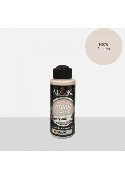 H-076 Palamo 120 Ml Multısurface Hybrıd Akr.