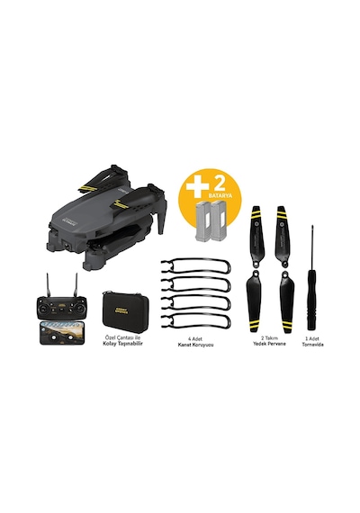 Corby CX022-2B Zoom Ultimate Full HD Drone