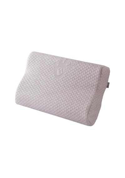 Visco Time Thermoswitch Boyun Destekli Ortopedik Visco Yastık 50x32 Cm Çok Renkli