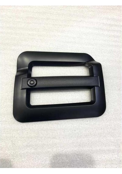 Volkswagen Amarok İçin Uyumlu 2010-2020 Depo Kapagı - Sıyah