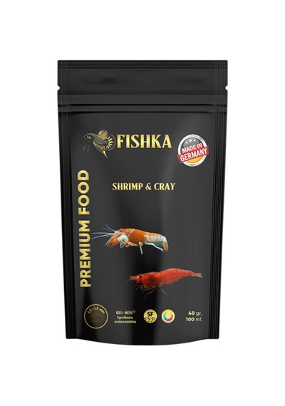 Shrimp & Cray 40 Gr
