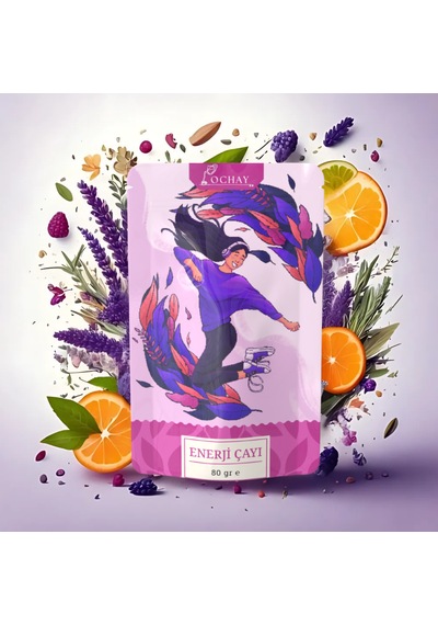 Enerji Çayı 80 Gr.