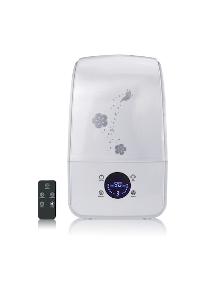Havvaca HD-1350B Ultrasonik Kumandalı Soğuk Buhar Makinesi 2.8 L