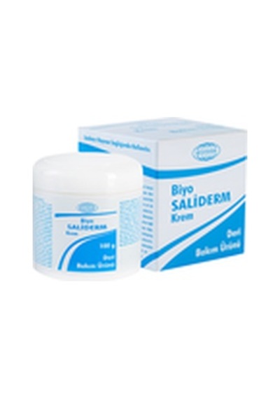 Biyo Saliderm - Kedi Köpek Deri Bakım Kremi 80g