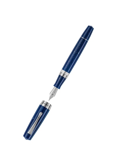Montegrappa Elmo 02 Plus Mechanical Maestro Interstellar Dolma Ka Lacivert
