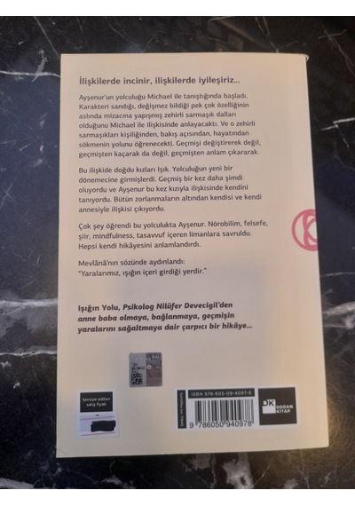 Işığın Yolu - 2. El Kitap