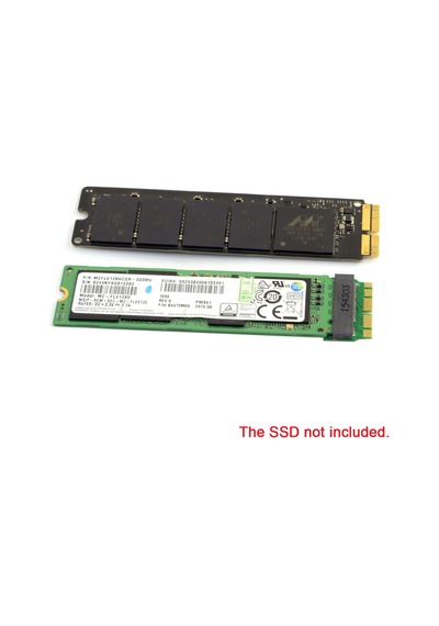 Apple Uyumlu MacBook M.2 Ngff M-Key Ssd A1493 A1502 A1465 A1466 Dönüştürücü