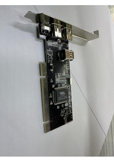 Pci 1394 Kart Pci Firewire Kart Pci 1394 Capture Kart