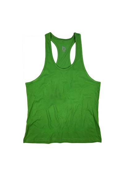Bluu Basic Fitness Gym Tank Top Sporcu Atleti (528807543)