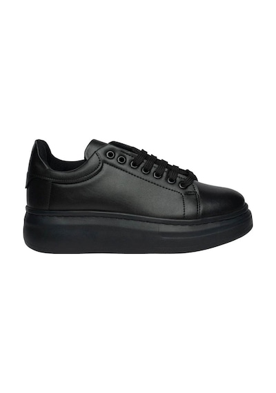 Conteyner Karayel Siyah Erkek Sneaker 385