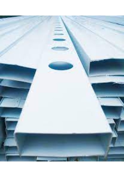 Nft Boru 9 Gözlü 50 100mm Hidroponik Sistem