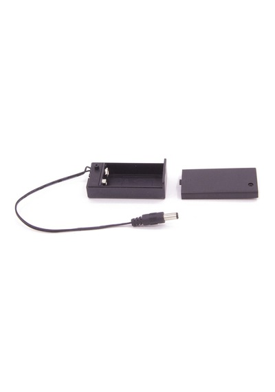 9V Pil Yuvası Arduino Uyumlu