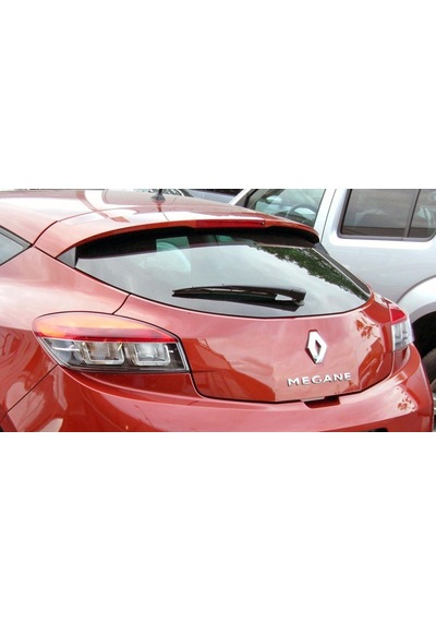 Megane Yazısı (Megane 3 Arka Bagaj Yazısı) (418180739)