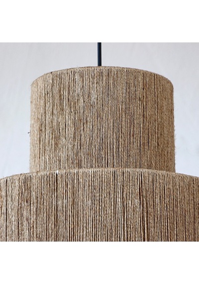 Linen 30x70 Cm Jut Avize Bej