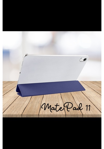 Matepad 11 2023 Fuchsia Smart Cover Standlı 1-1 Kılıf Kapaklı Kılıf