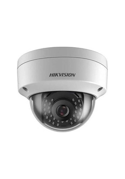 Hikvision Ds-2cd1123g0-ıuf 2mp 2.8mm Ip Ir Dome Kamera Dahili Ses