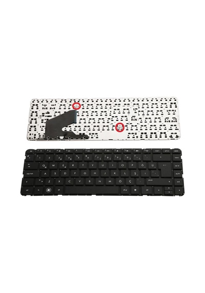 HP Uyumlu Aeu33U00010, Aeu33U00110 KLAVYE SİYAH