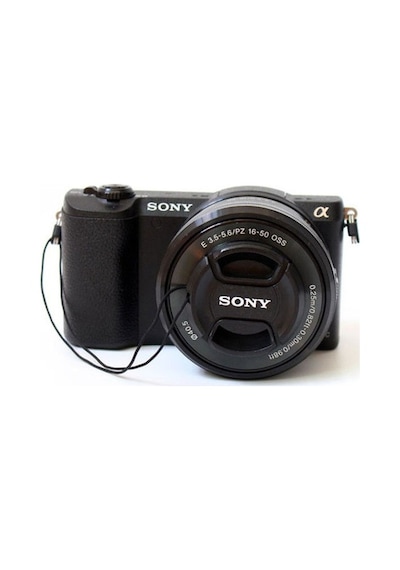 Sony SEL 16-50 MM Lens İçin Lens Kapağı 40.5 MM