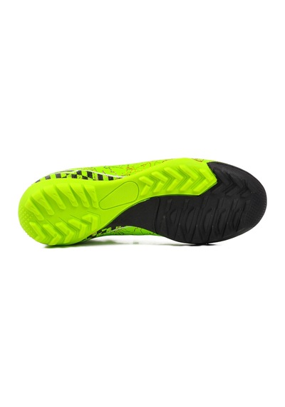 Neon Sarı Çocuk Halı Saha Ayakkabısı Fh-241-129 F Halısaha Neon Sari Sarı