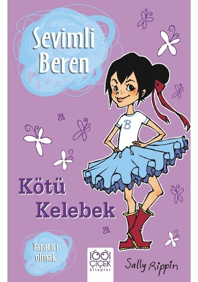 Sevimli Beren Kötü Kelebek - Yaratıcı Olmak