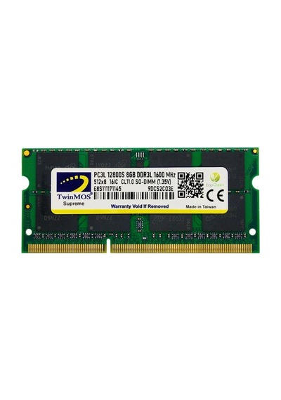 8 Gb Ddr3 1600 1.35 Nb Mdd3l8gb1600n