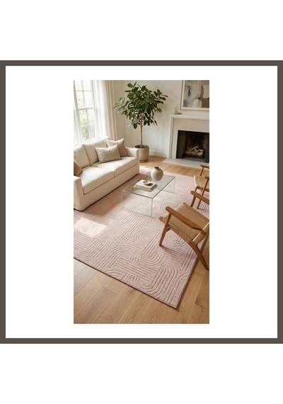 Bezos Youdayhomecollection Valen Model Halı Robot Süpürgeye Uyumlu Ebat: 150x350 Nxrlvng Çok Renkli