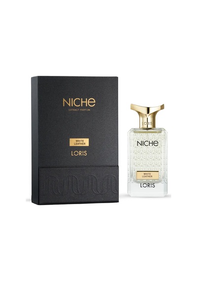 Loris White Leather Niche Parfüm 70 ML Baharatlı - Odunsu