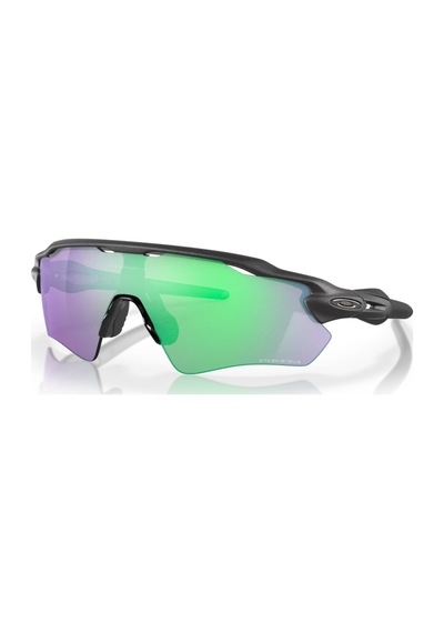 Oakley Radar Ev Path 9208a1 Polished Steel Prizm Road Jade Çok Renkli