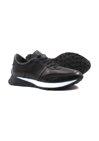 Fast Step Hakiki Deri Erkek Casual Ayakkabı 161ma215 001