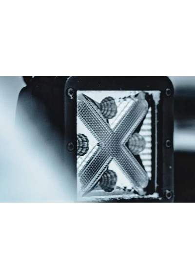 Osram Off-road Led Lamba Cube Mx85-wd Leddl101-wd
