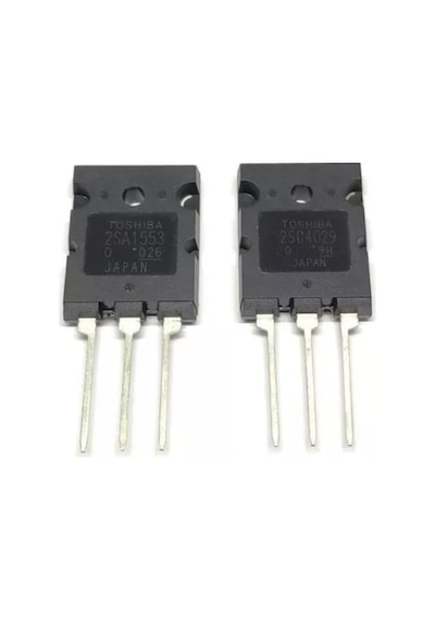 2sc 4029 To-3pl Transıstor