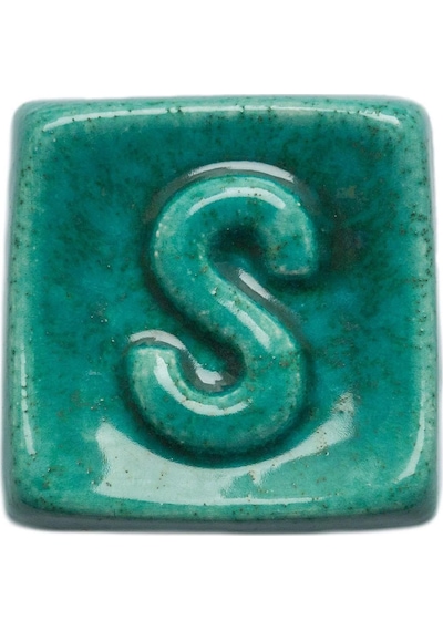 Refsan Artistik Seramik Sırı Gc 1020 Turquoise Green