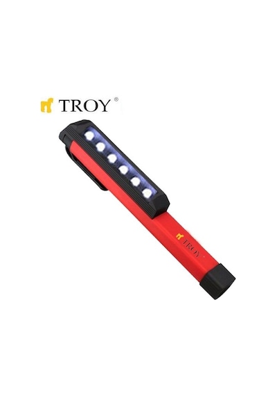 Troy 26015 Mini Çalışma  Lambası