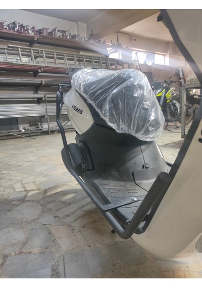 Peugeot Kısbee 50 Koruma Demiri
