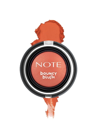 Cosmetics Bouncy Blush 03 Coral Bliss Yumuşak Kremsi Allık