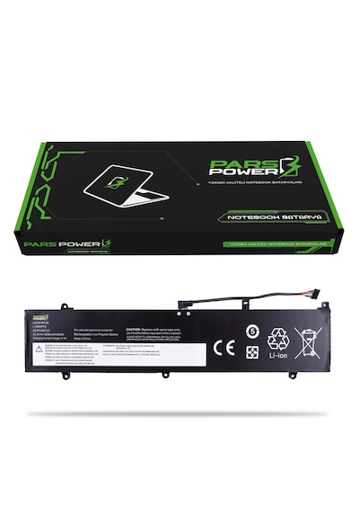 Lenovo Yoga Slim 7 15-15ımh Batarya - Pil Pars Power