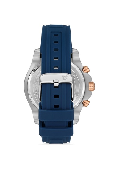 Momentus Men's Sport Master Sm365t-11mr Gümüş - Rose Gold