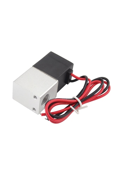 12v Solenoid Vakum Valfi
