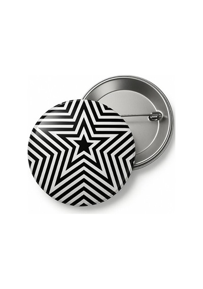 Kişiye Özel 44 Mm Tasarım Rozet Seti- 15 Adet Çok Renkli