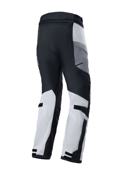 Alpinestars Andes Air Drystar Korumalı Motosiklet Pantolonu Siyah Gri