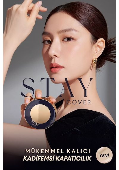 Missha Uzun Süre Kalıcı Yüksek Kapatıcılık Sağlayan Cushion SPF40++ 23 Sand 15 G