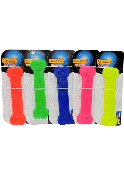 Plastik Kemik Dikenli Yassı Küçük