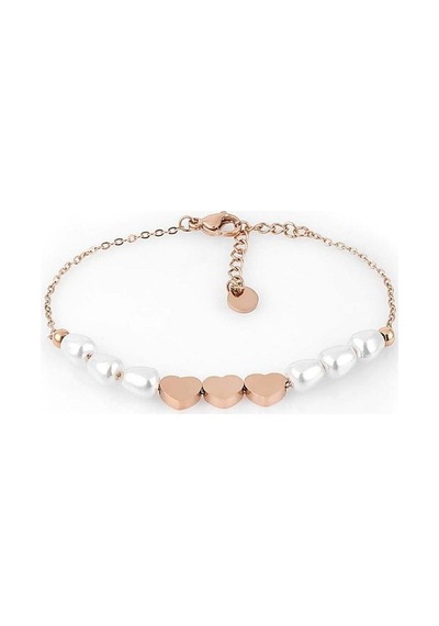 Daniel Klein Kadın Çelik Bileklik Dkj.3.1044-3 Rose Gold