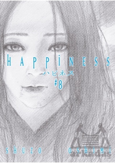 Happiness Cilt 8 Kayıp Kıta Yayınları