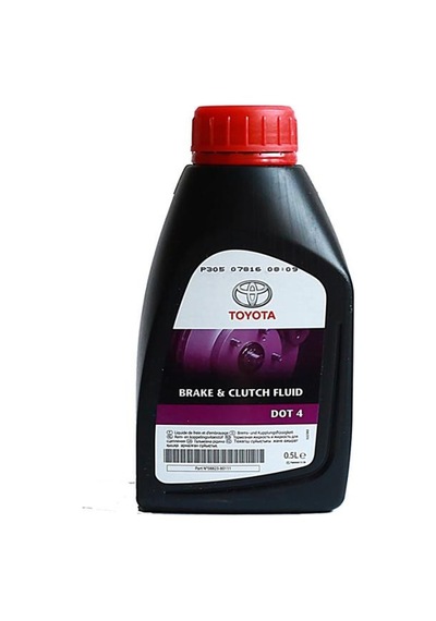 Fren Hidrolik Yağı Dot 4 08886-dot4-